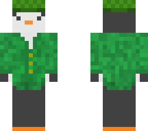 penguin militia