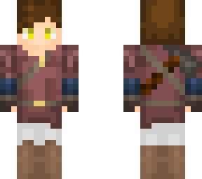 perrin (from the wheel of time) (final version)