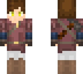 perrin (from the wheel of time) (final version)