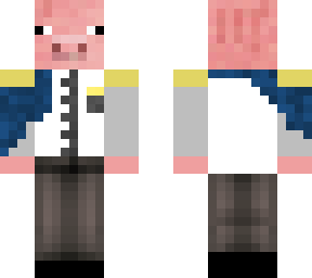 pig soldier