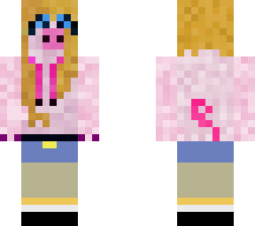 piggy girl hoodie