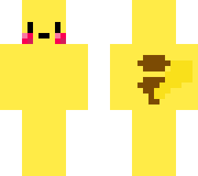 pikachu (requested by:goldenhermitgamer)