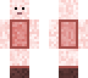 pink person