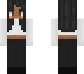 pinterest girl skin 1