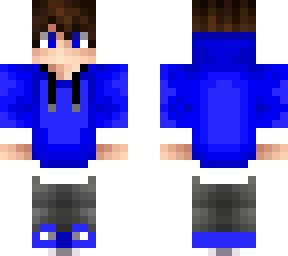 pixel arted boy