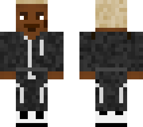 Playboi Carti Meh Music Video Minecraft Skin