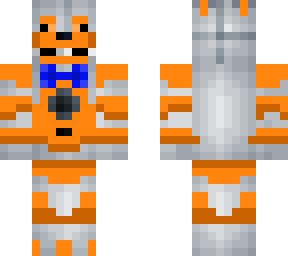 portaltime bonnie