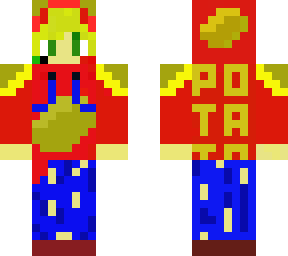potato man