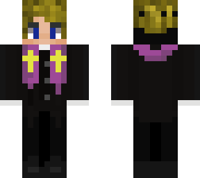priest skin