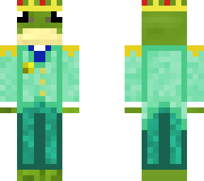 prince frog