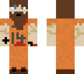 prisoner guy