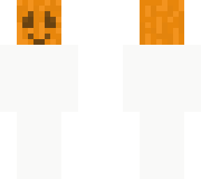 pumpkin head
