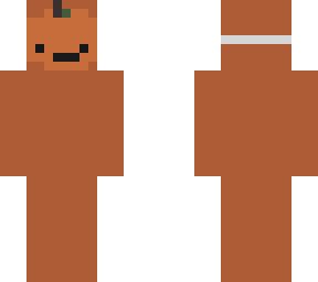 pumpkin with arms