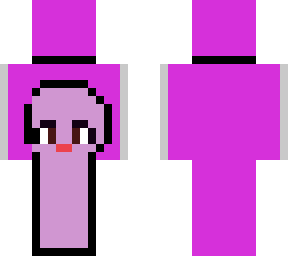 purple blob