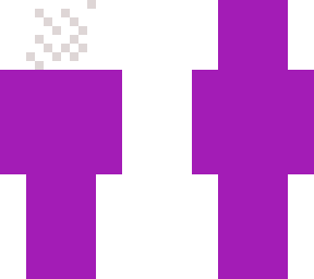 purple crewmate