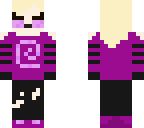 purple gal