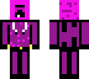 purple guy
