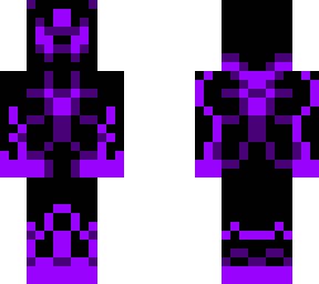 purple thesavagedemon