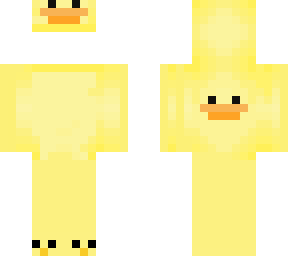 q u a c k  (duck skin base)