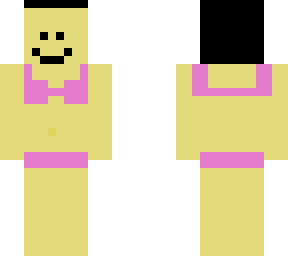 quackity in a bikini