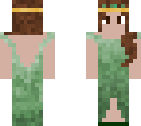 queen/princess/royal skin