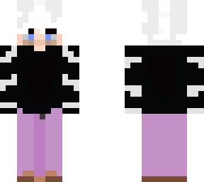 quick killua skin