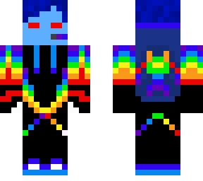 rainbow gamer thrawn