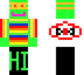 rainbow nerd