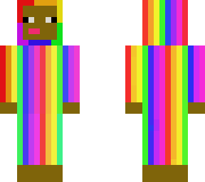 rainbow sheep