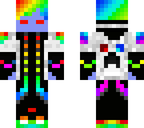 rainbow thrawn