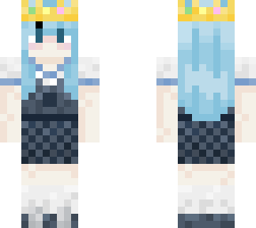 rainyday18's character but crown