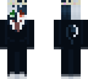 ranboo w/ suit