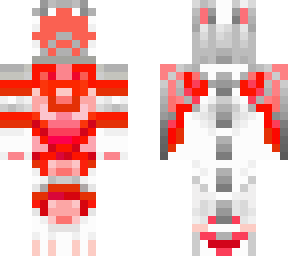 random ender dragon soldier (im bored)
