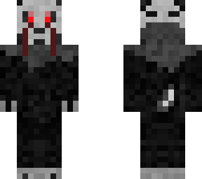 rax the wendigo
