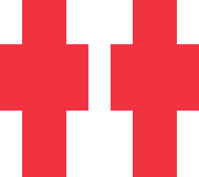 red