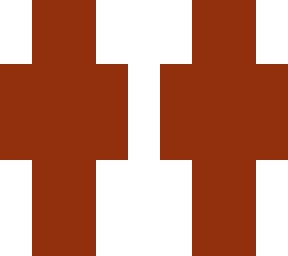 red