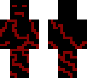 red and black reaper