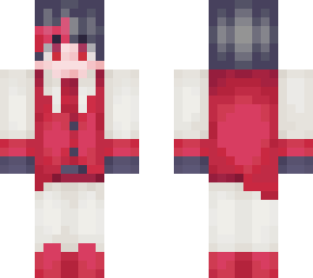 red butler