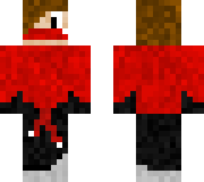 red camo