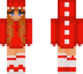 red dino