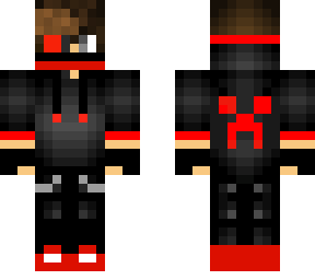 red gamer boy (reborn)