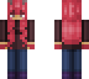 red head