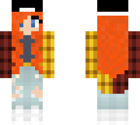 red head