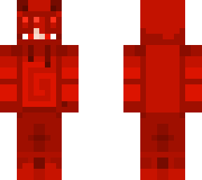 red karl frog