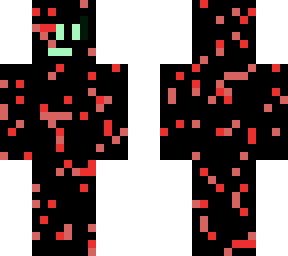 red ok man