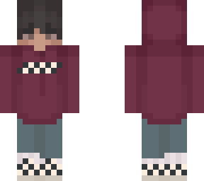 red vans male