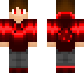 redstone hoodie