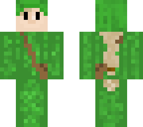 reptile goat man??