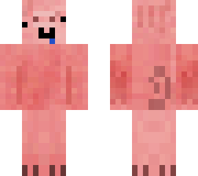 ******ed pig