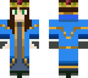 robe of royalty